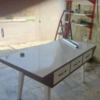 میز کار و برش