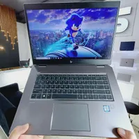 لپ تاپ مهندسی اچ پی 12 هسته ای HP ZBOOK|رایانه همراه|نیشابور, |دیوار