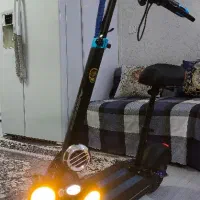 اسکوتر برقی استر بایک