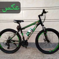 دوچرخه‌های لوکس++  مقاوم با گارانتی معتبر×