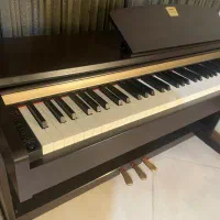 پیانو ژاپنی پیشرفته یاماها آکبند yamaha clp320