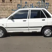 پراید ۱۳۱ مدل ۹۲ کم کارکرد
