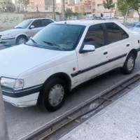 پژو ۴۰۵ مدل slx