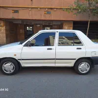 پراید ۱۳۱ مدل ۱۳۹۹