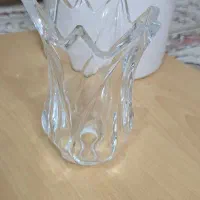 لاله لوستر مدل کاراکاس شفاف خارجی ۲۰۰ تومان