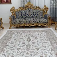 مبلمان سلطنتی ۹نفره در حد نو