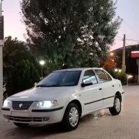 سمند lx (ال ایکس) مدل 82