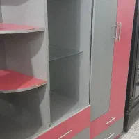 کمدلباسی دوتکه