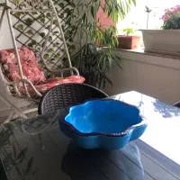 حوض کوچک زیبا