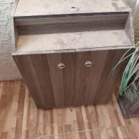 جاکفشی چوبی ام دی اف