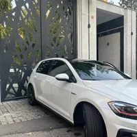 فولکس گلف GTI، مدل ۱۳۹۷|خودرو سواری و وانت|تهران, پاسداران|دیوار