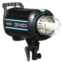 فلاش استودیویی گودکس godox QS 400