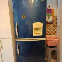 یخچال دو در
