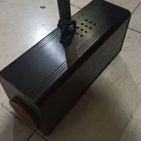 رقص نور لیزری قوی