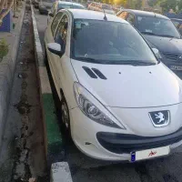 یک دستگاه 207 موتور Tu3