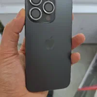ایفون 15pro 256 zaa بدون رجیستر