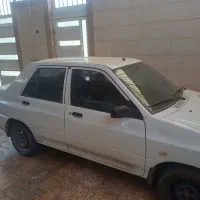 پراید ۱۳۲مدل ۹۷