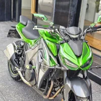 پیشرو پلاس Z1000 مدل 1402 انجین N19