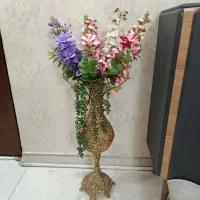 گلدون برنجی