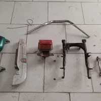 لوازم موتور هندا استوک درحد نو
