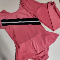 لباس ژیمناستیک