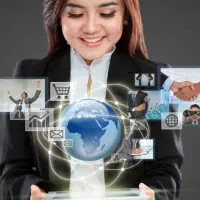 آموزش تجارت در خانه و ورود به دنیایی واقعی تجارت