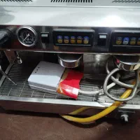 فروش دستگاه اسپرسو صنعتی