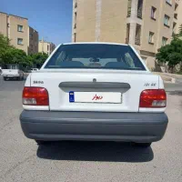 فروش پراید تک سوز
