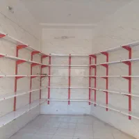 تولید و فروش انواع قفسه فروشگاهی