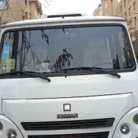مینی بوس کارسان 12سال خواب بوده