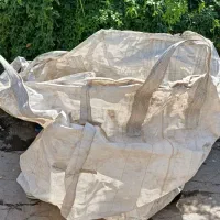 خلال جامبو سایز بزرگ و متوسط مخصوص ضایعات