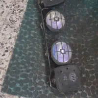 چراغ‌ پرژکتور  پاترول