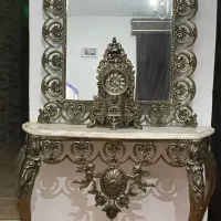 آینه کنسول+ بوفه