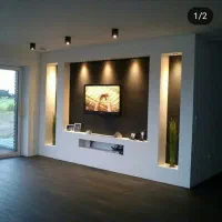 کناف ایران سقف کاذب Upvc