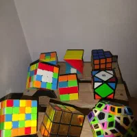 لنواع کعب روبیک