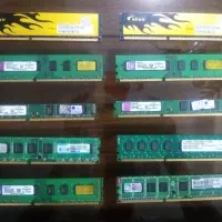 رم ۲ گیگ DDR3 دسکتاپ - برندهای معتبر
