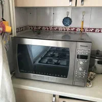 مایکروفر سولار پاناسونیک