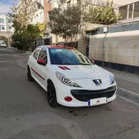 پژو 207 mc|خودرو سواری و وانت|قزوین, |دیوار