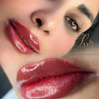 تخفیف ویژه میکروبلیدینگ،شیدینگ لب،خط چشم