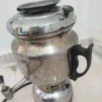 سماور گاز سوز 5.5لیتری گلستان