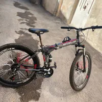 دوچرخه تاشو مدل اس تیلز