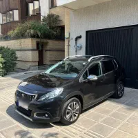 پژو ۲۰۰۸ مدل ۹۷ بدون رنگ