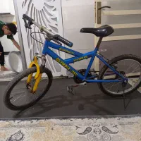 یک عدد دوچرخه 20