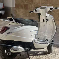 موتور سیکلت وسپا