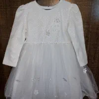 لباس عروس دخترانه
