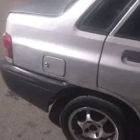 پراید ۱۳۱ جی ال ایکس معاوظه با ۸۳ انژکتور