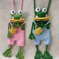 کیف قورباغه ای