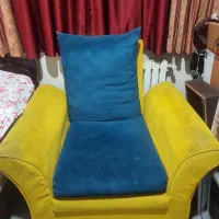 مبل تکی  قابل استفاده