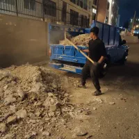 حمل نخاله ساختمانی