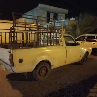 پیکان وانت 87 دوگانه شرکتی